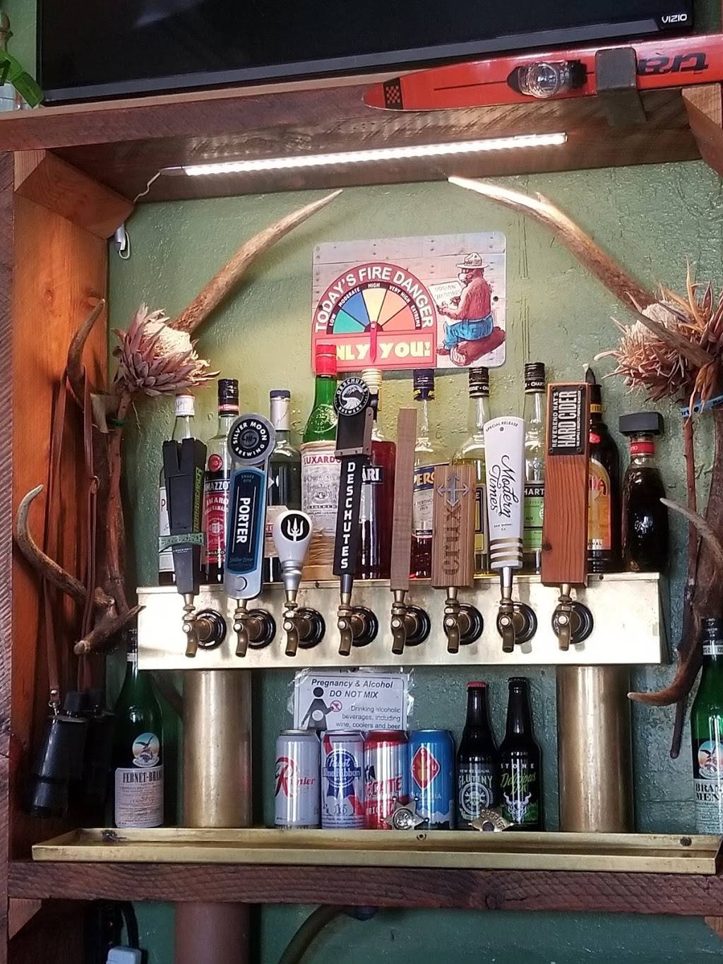 The Ranger Station | restaurant | 4260 SE Hawthorne Blvd, Portland, OR 97215, USA | 5038948455 OR +1 503-894-8455