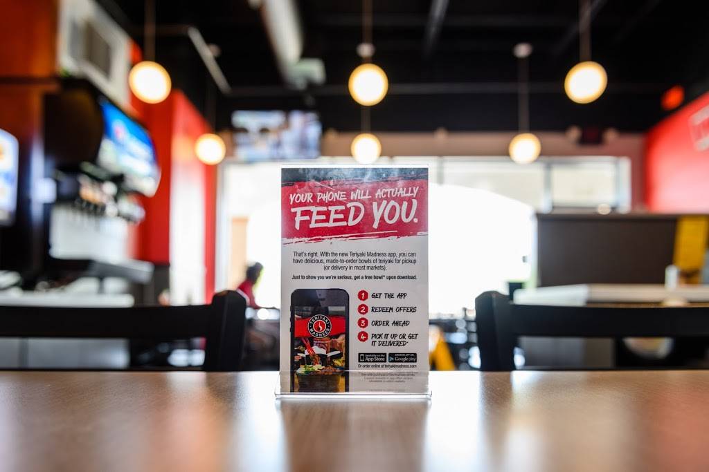 Teriyaki Madness - Country Walk | restaurant | 13775 SW 152nd St, Miami, FL 33177, USA | 7862505028 OR +1 786-250-5028