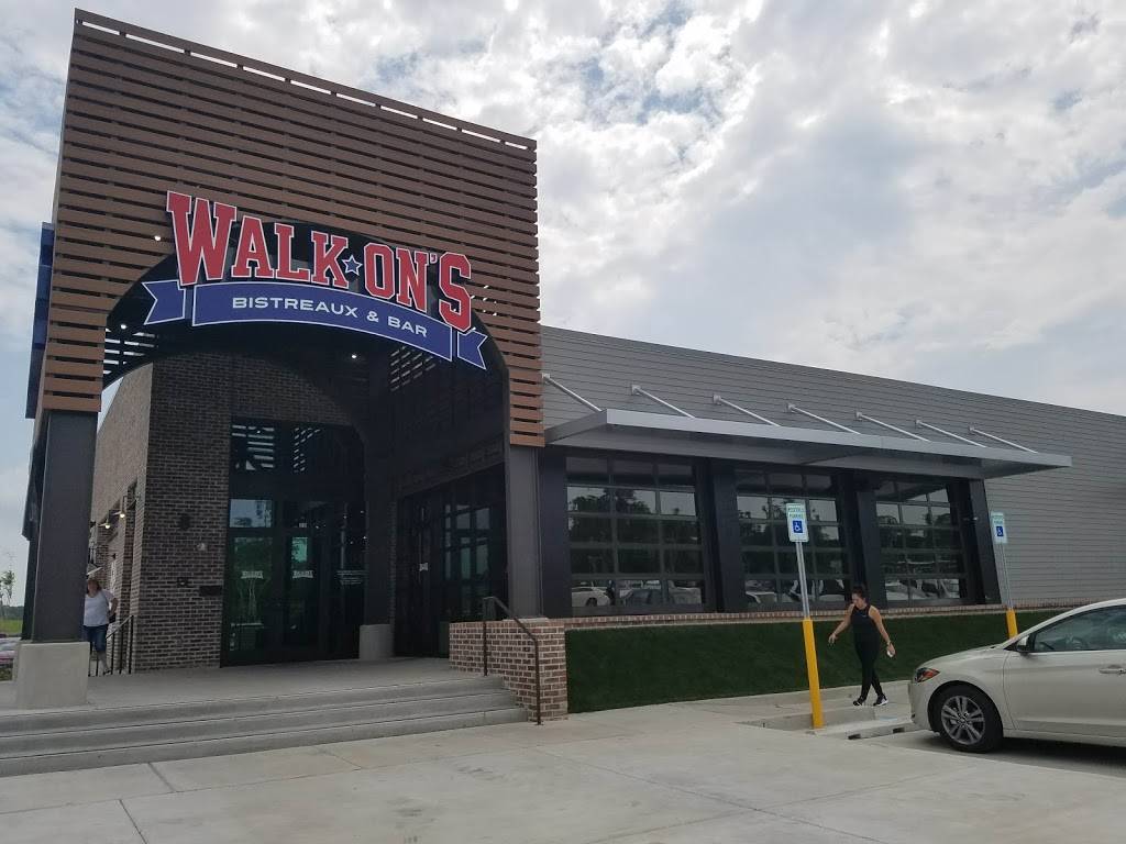Walk-Ons Sports Bistreaux | restaurant | 50 Town Center Pkwy, Slidell, LA 70458, USA | 9856399891 OR +1 985-639-9891