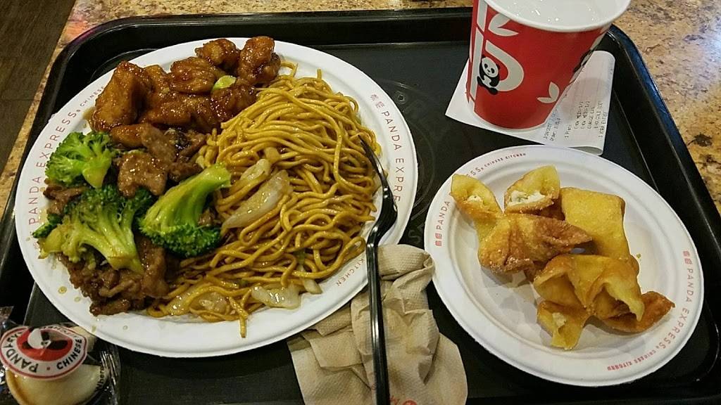 Panda Express | meal takeaway | 2534 Powell Ave, Nashville, TN 37204, USA | 6152798102 OR +1 615-279-8102