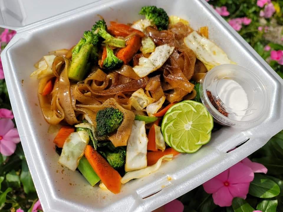 MAMA THAI FOOD HOME COOKED | restaurant | 636 Berkley Pointe Dr, Auburndale, FL 33823, USA | 8638606881 OR +1 863-860-6881