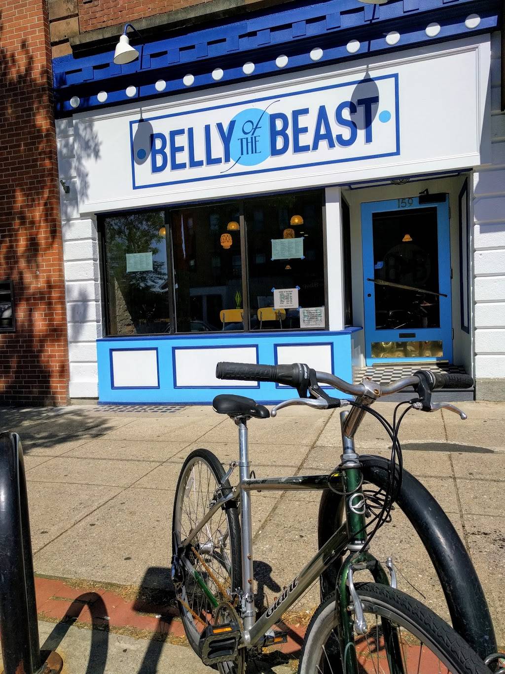 Belly of the Beast | restaurant | 159 Main St, Northampton, MA 01060, USA | 4137273040 OR +1 413-727-3040