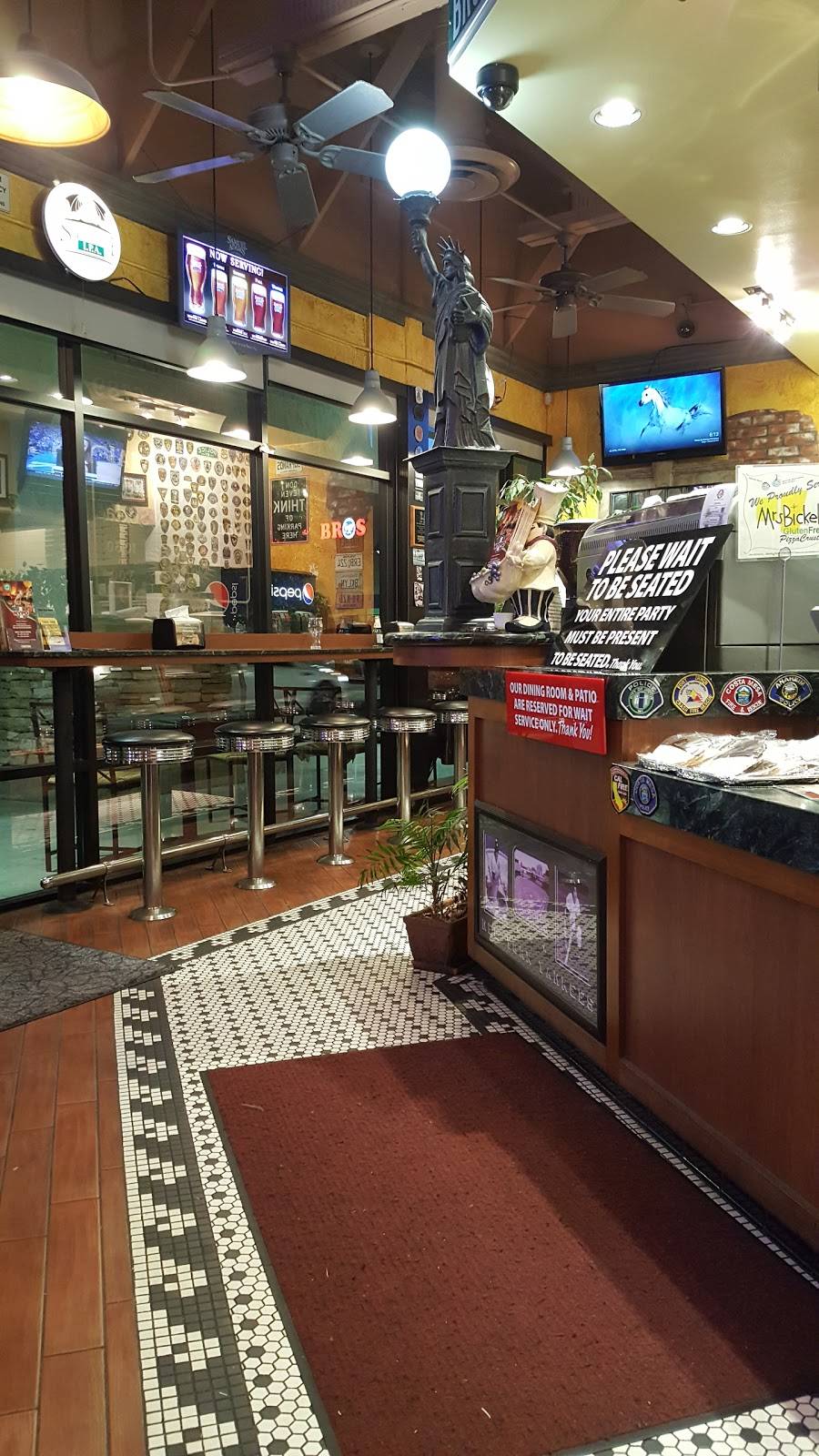 New York Pizza Department & Bagels | restaurant | 2279 Eagle Glen Pkwy #105, Corona, CA 92883, USA | 9514936789 OR +1 951-493-6789