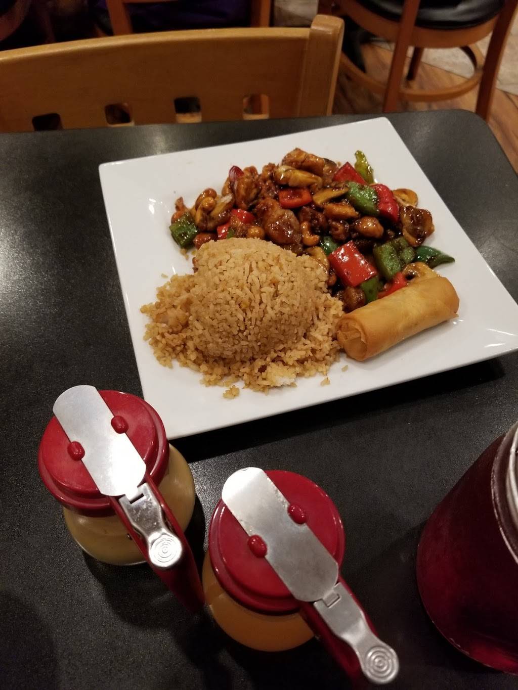 Cafe Panda Garden | restaurant | 1858 Fountain View Dr, Houston, TX 77057, USA | 7133340888 OR +1 713-334-0888