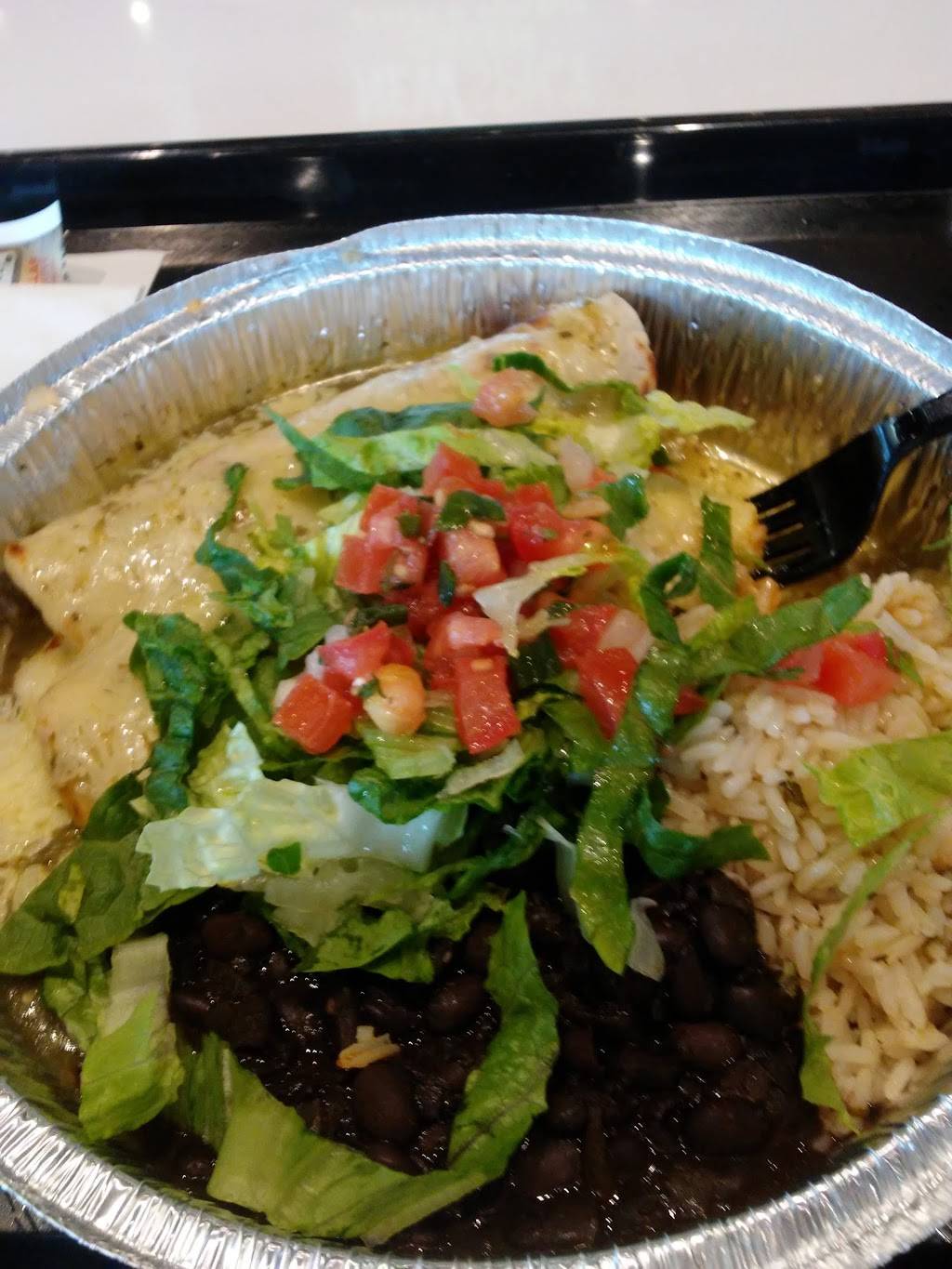 Cafe Rio Mexican Grill | restaurant | 2119 N Power Rd, Mesa, AZ 85215, USA | 4803786608 OR +1 480-378-6608