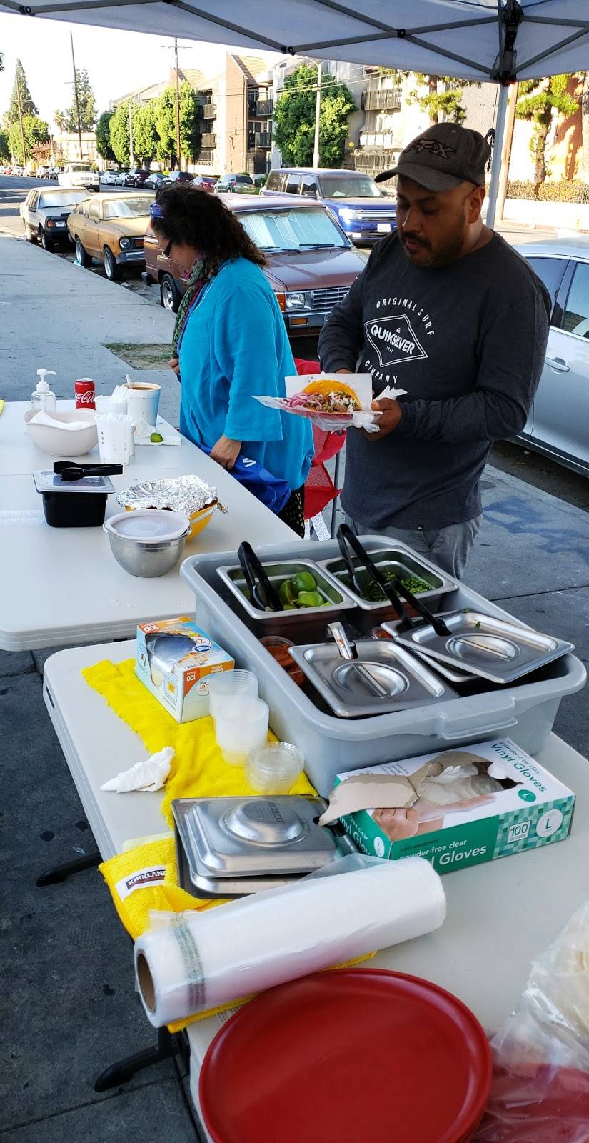 Tacos el Menny birria estilo TJ | restaurant | Panorama City, CA 91402, USA | 8189190914 OR +1 818-919-0914