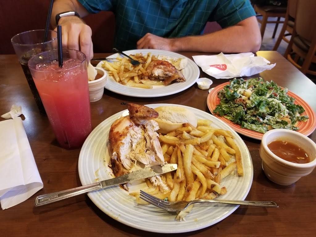 Swiss Chalet | restaurant | 933 Lansdowne St W, Peterborough, ON K9J 1Z5, Canada | 7057455577 OR +1 705-745-5577