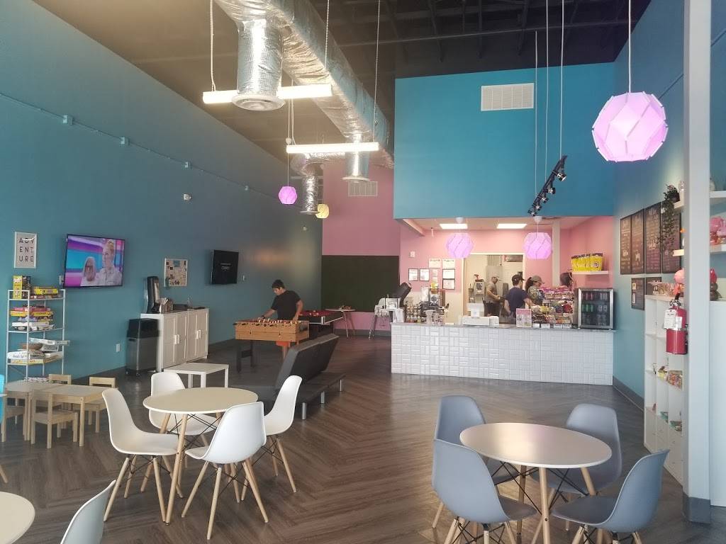 Yo Boba Boba | restaurant | 26745 US-380 Suite 104, Aubrey, TX 76227, USA | 2143055174 OR +1 214-305-5174