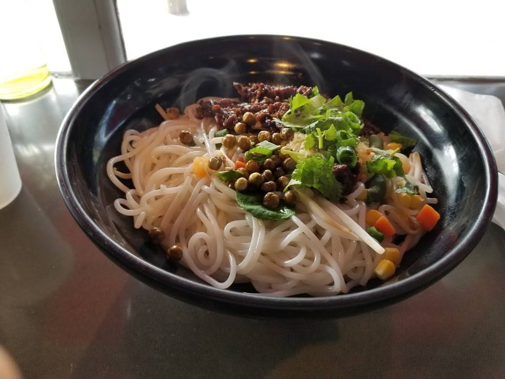 Mr. Rice | restaurant | 1010 Broxton Ave, Los Angeles, CA 90024, USA | 4243170103 OR +1 424-317-0103