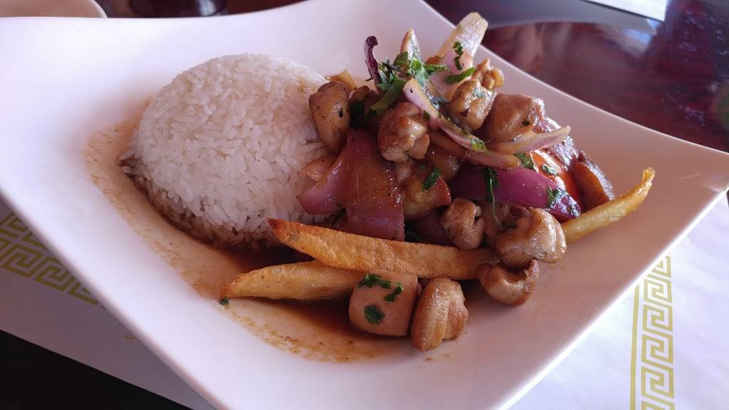 El Incomparable Peruvian Cuisine | restaurant | 17003 Chatsworth St, Granada Hills, CA 91344, USA | 8182712070 OR +1 818-271-2070