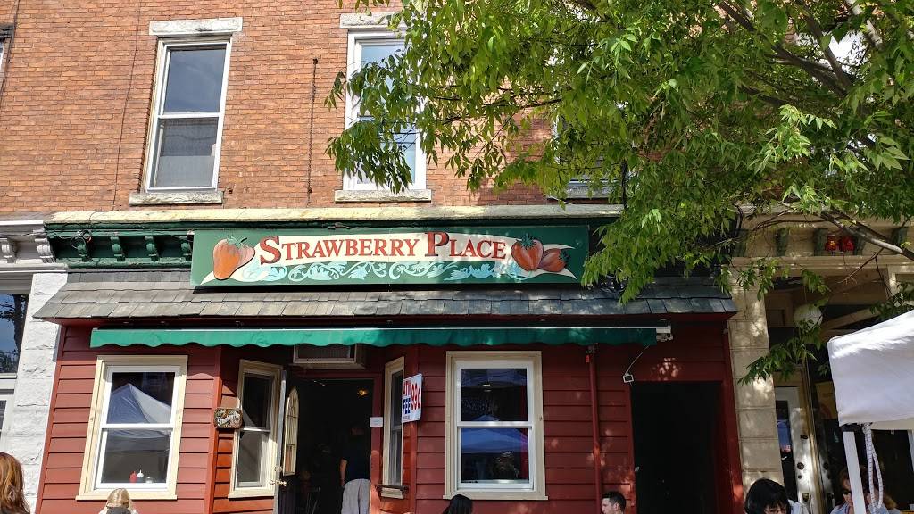 Strawberry Place | restaurant | 72 S Broadway, Nyack, NY 10960, USA | 8453589511 OR +1 845-358-9511