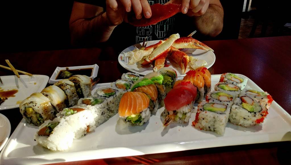 Aji Sushi Restaurant | restaurant | 4207 Keele St, North York, ON M3J 3T8, Canada | 4166306333 OR +1 416-630-6333
