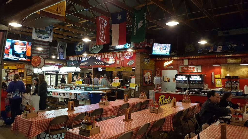 Rudys "Country Store" and Bar-B-Q | restaurant | 520 S IH 35 Frontage Rd E, Denton, TX 76205, USA | 9404847839 OR +1 940-484-7839