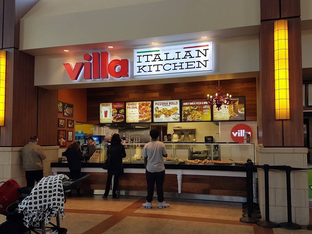 Villa Italian Kitchen | restaurant | 3965 Eagan Outlets Pkwy Fc4, Eagan, MN 55122, USA | 3203145130 OR +1 320-314-5130