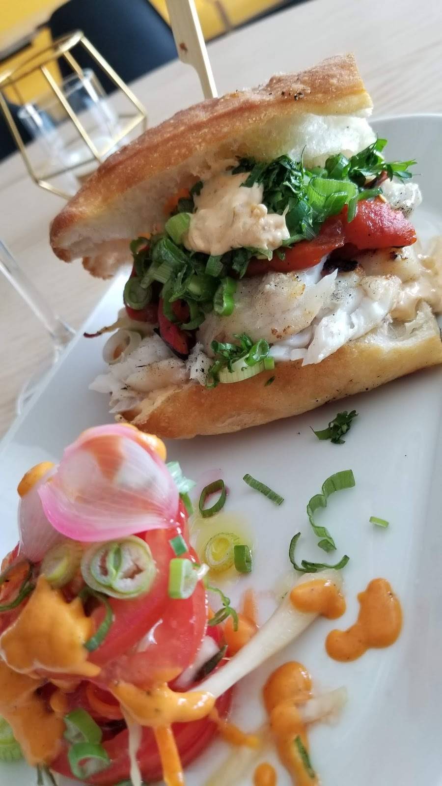 Fire Kitchen and Bar | restaurant | 8303 NE 2nd Ave, Miami, FL 33138, USA | 7869534990 OR +1 786-953-4990