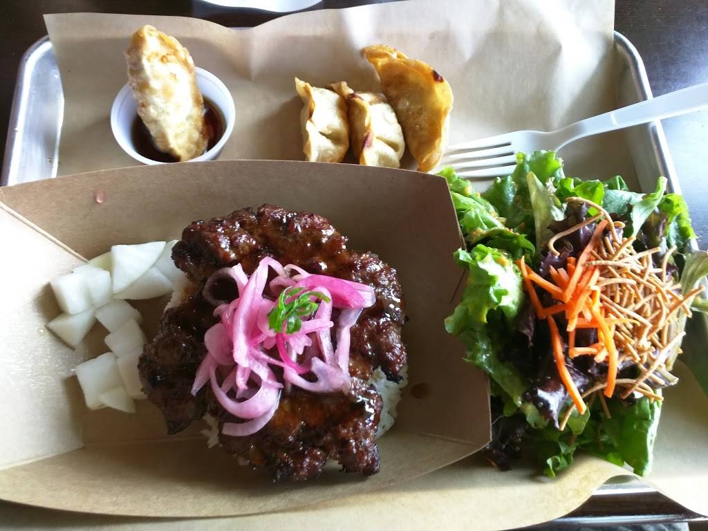 Mr. Bento Burger | restaurant | 7180 NE Cornell Rd, Hillsboro, OR 97124, USA | 5037467325 OR +1 503-746-7325