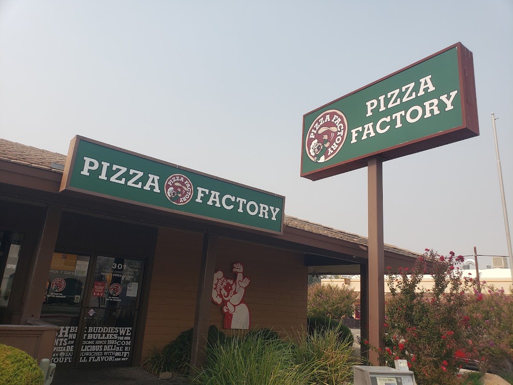 Pizza Factory | restaurant | 301 S Main St, Lone Pine, CA 93545, USA | 7608764707 OR +1 760-876-4707