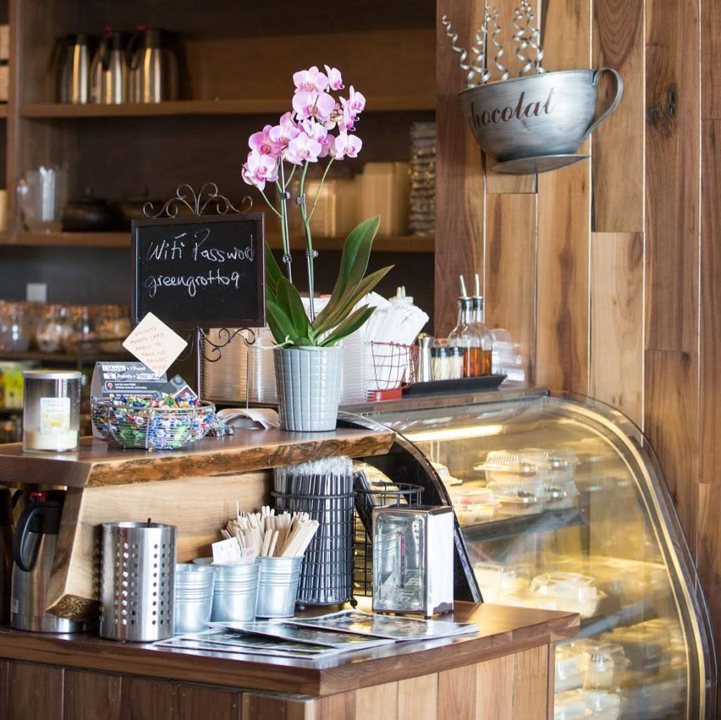 Green Grotto | cafe | 3920 Grand Park Dr #8, Mississauga, ON L5B 4M6, Canada | 9052760909 OR +1 905-276-0909