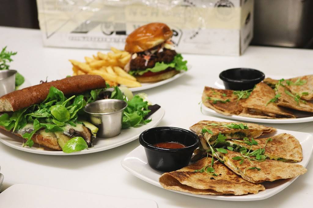 Myrons | restaurant | California Polytechnic State University, Campus Dining, 1 Grand Ave, San Luis Obispo, CA 93407, USA | 8057561204 OR +1 805-756-1204