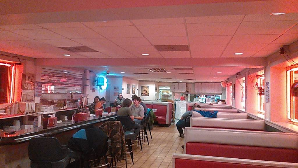 Emidios Pizza | restaurant | 636 N Main St, Akron, OH 44310, USA | 3302534777 OR +1 330-253-4777