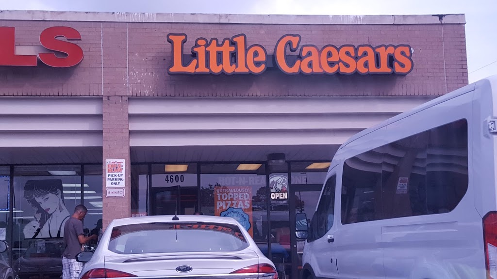 Little Caesars Pizza | meal delivery | 4600 Mobile Hwy SUITE 1, Pensacola, FL 32506, USA | 8504665662 OR +1 850-466-5662