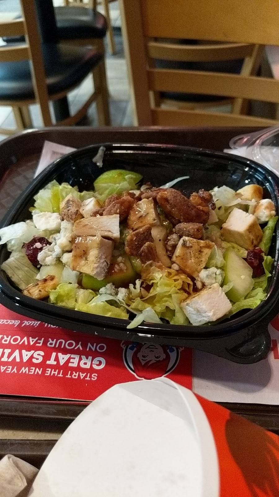 Wendys | restaurant | 821 N Euclid Ave, Bay City, MI 48706, USA | 9896866132 OR +1 989-686-6132