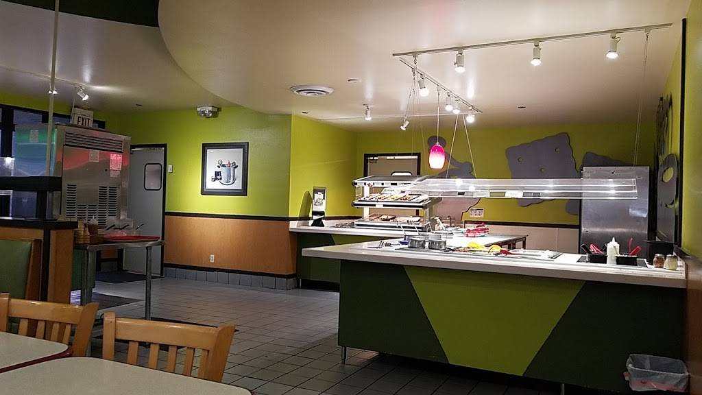 Souper Salad | restaurant | 7019 N Mesa St Suite E, El Paso, TX 79912, USA | 9158335395 OR +1 915-833-5395