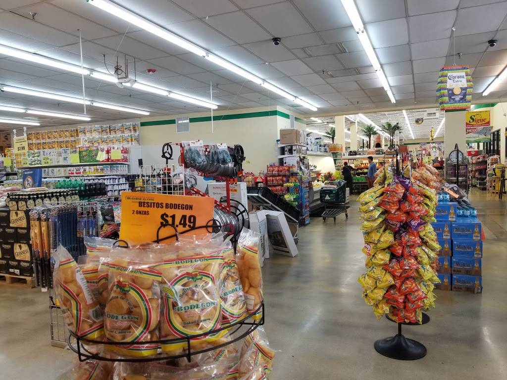 Supermercados El Bodegon | bakery | 8022 W Sample Rd, Margate, FL 33065, USA | 9542272753 OR +1 954-227-2753