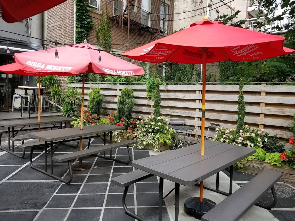 Centro Pizza Bar & Italian Kitchen | restaurant | 47-23 Vernon Blvd, Long Island City, NY 11101, USA | 7183611965 OR +1 718-361-1965