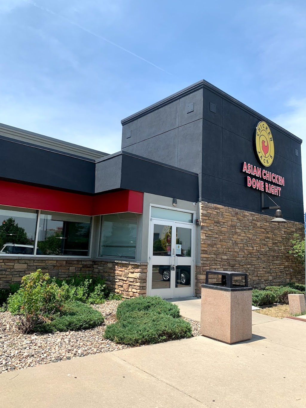 Chicken Jacks - Asian Chicken Done Right | restaurant | 26 Ken Pratt Blvd, Longmont, CO 80501, USA | 3037720726 OR +1 303-772-0726