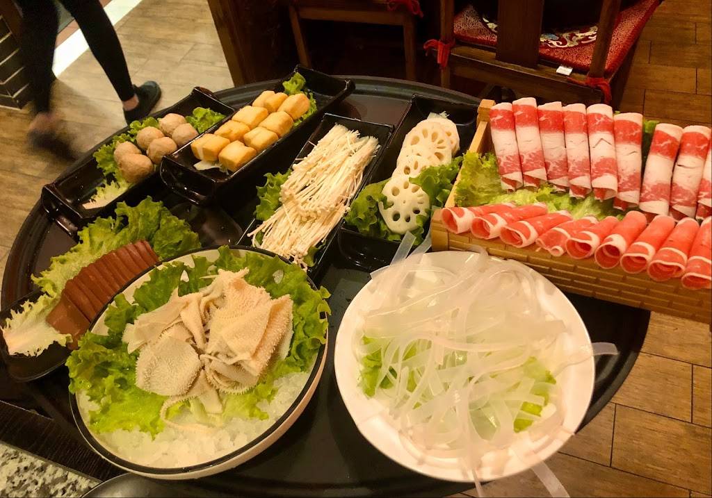 Potasia Hotpot & Noodle Bar | restaurant | 600 S Oyster Bay Rd, Hicksville, NY 11801, USA | 5169386666 OR +1 516-938-6666