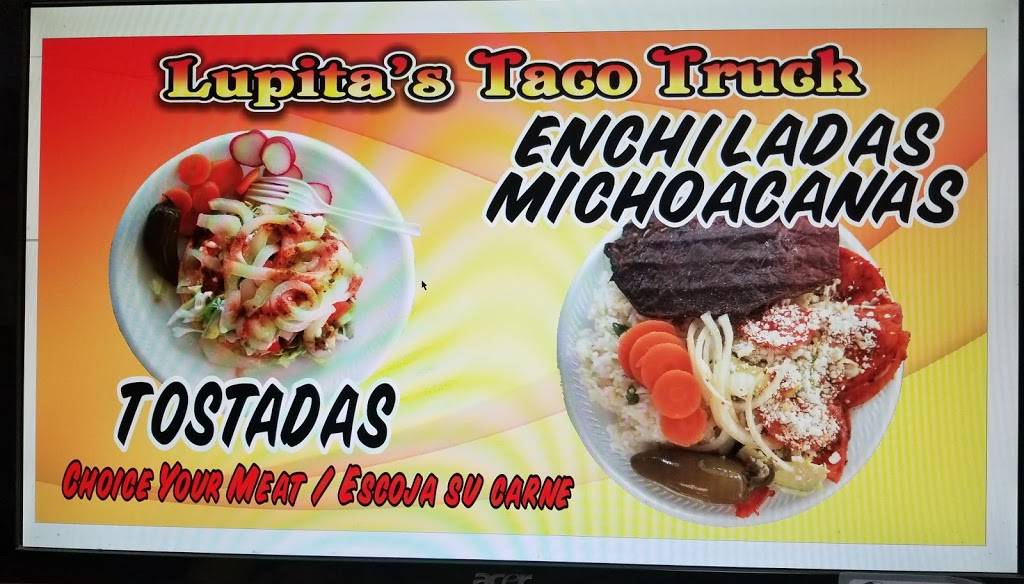 Lupitas Taco Truck | restaurant | 435 W Hatch Rd, Modesto, CA 95351, USA | 2094502890 OR +1 209-450-2890