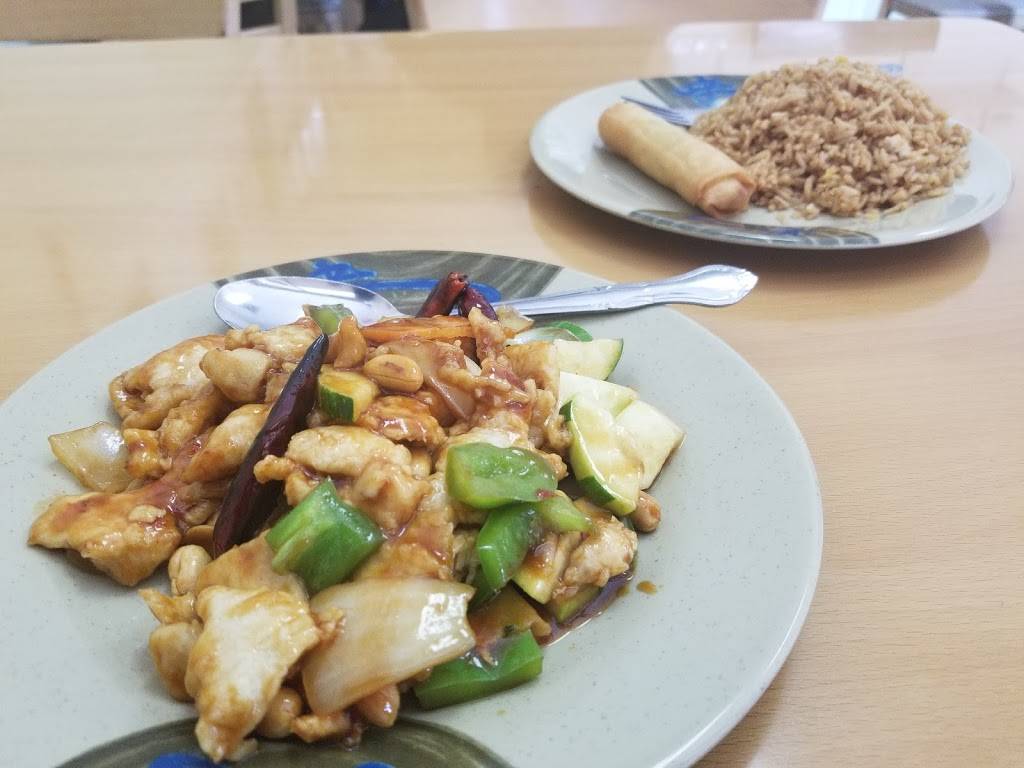 Chinese Café | restaurant | 2893 E Colorado Blvd, Pasadena, CA 91107, USA | 6264499681 OR +1 626-449-9681