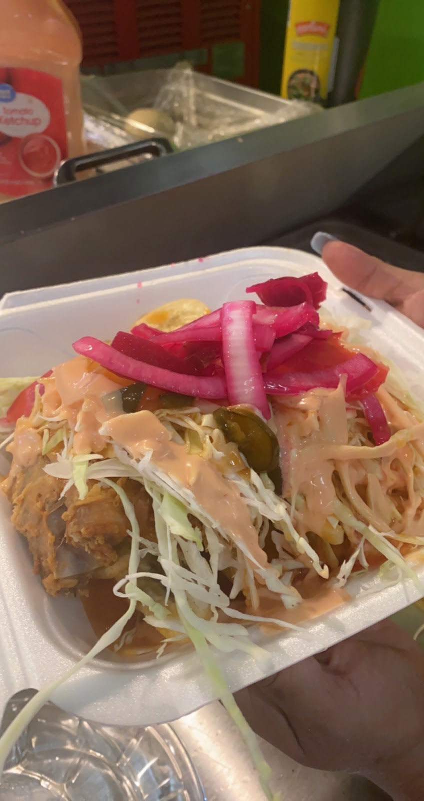 Pollos Express Comida Hondureña | restaurant | 3156 S Mendenhall Rd, Memphis, TN 38115, USA | 7863332675 OR +1 786-333-2675