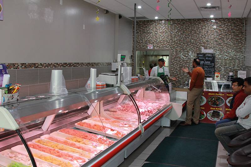 Fresh Bite and Meat | restaurant | 65 Braydon Blvd #7a, Brampton, ON L6P 2S4, Canada | 9059131221 OR +1 905-913-1221