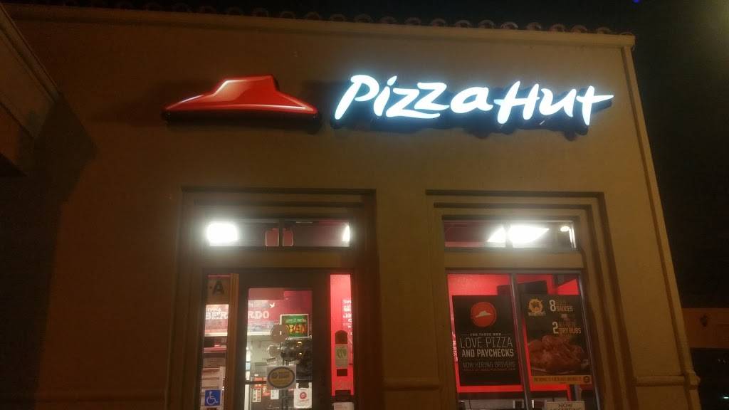 Pizza Hut | restaurant | 11808 Rancho Bernardo Rd, San Diego, CA 92128, USA | 8584874140 OR +1 858-487-4140