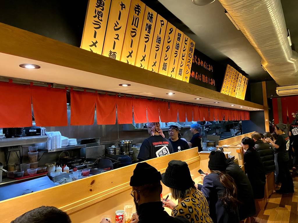 Terakawa Ramen | restaurant | 204 N 9th St, Philadelphia, PA 19107, USA | 2676871355 OR +1 267-687-1355