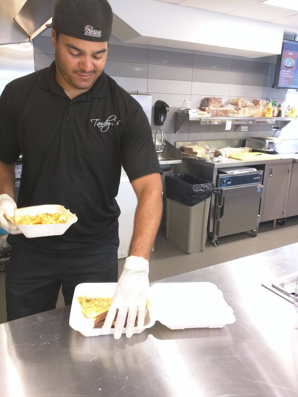 Tandys Cafe | restaurant | 45 S Fruit St, Concord, NH 03301, USA | 6032276778 OR +1 603-227-6778