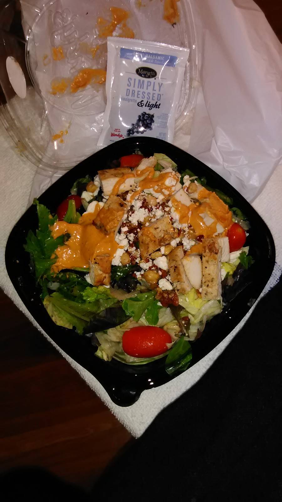 Wendys | restaurant | 1604 Conowingo Rd, Bel Air, MD 21014, USA | 4104201020 OR +1 410-420-1020