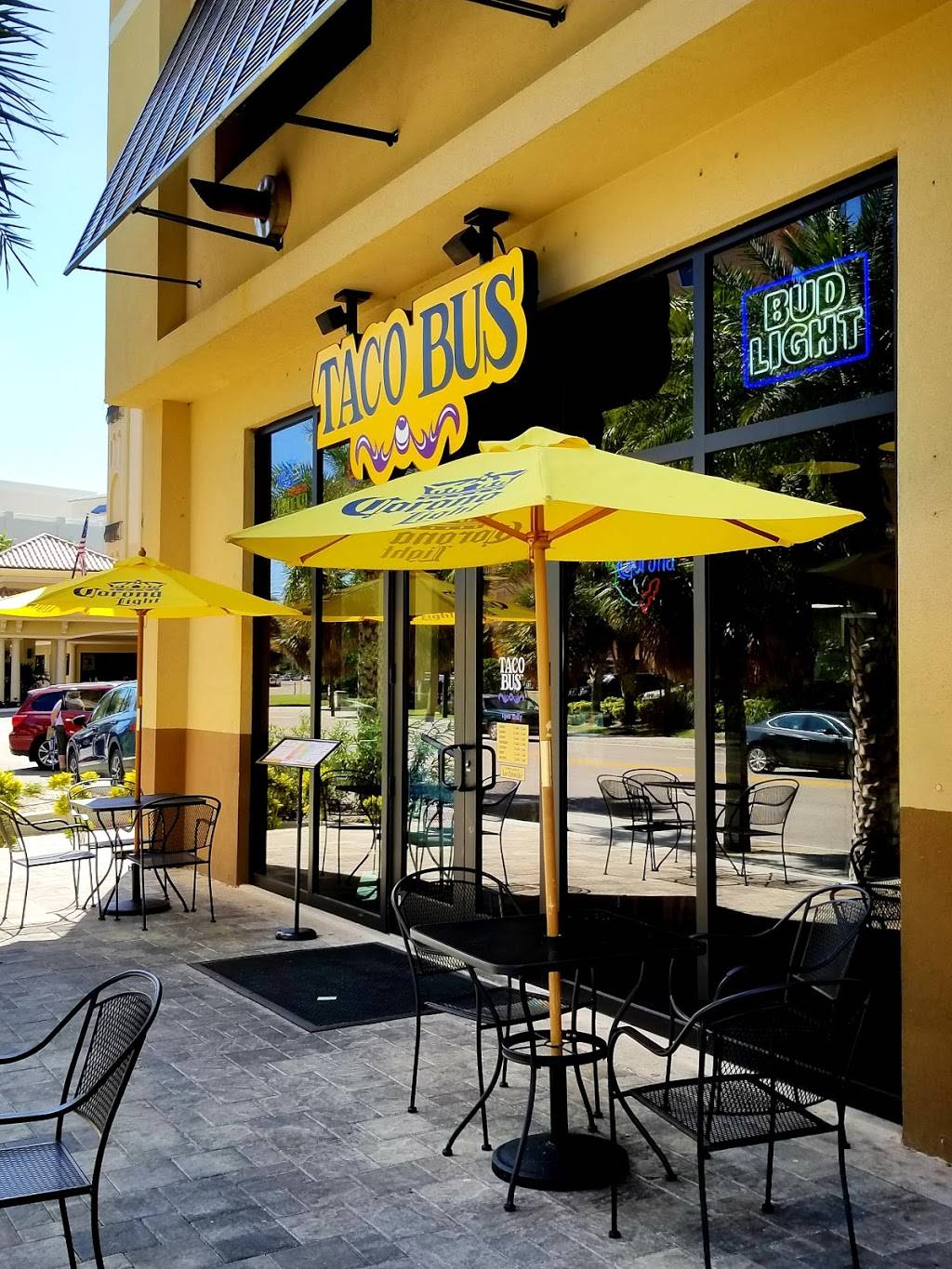 Taco Bus | restaurant | 505 S Gulfview Blvd, Clearwater, FL 33767, USA | 7277545304 OR +1 727-754-5304