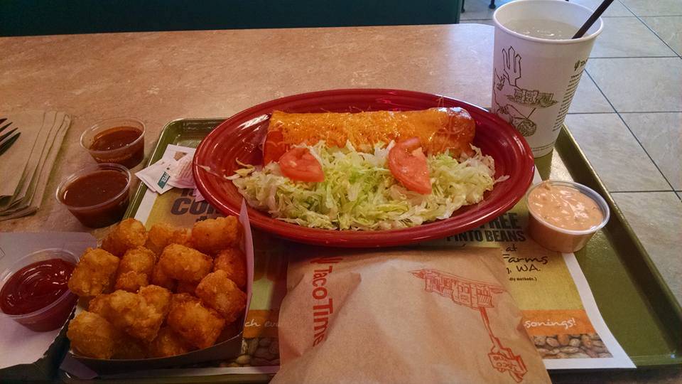 Taco Time NW | restaurant | 14006 SE Petrovitsky Rd L, Renton, WA 98058, USA | 4252717271 OR +1 425-271-7271