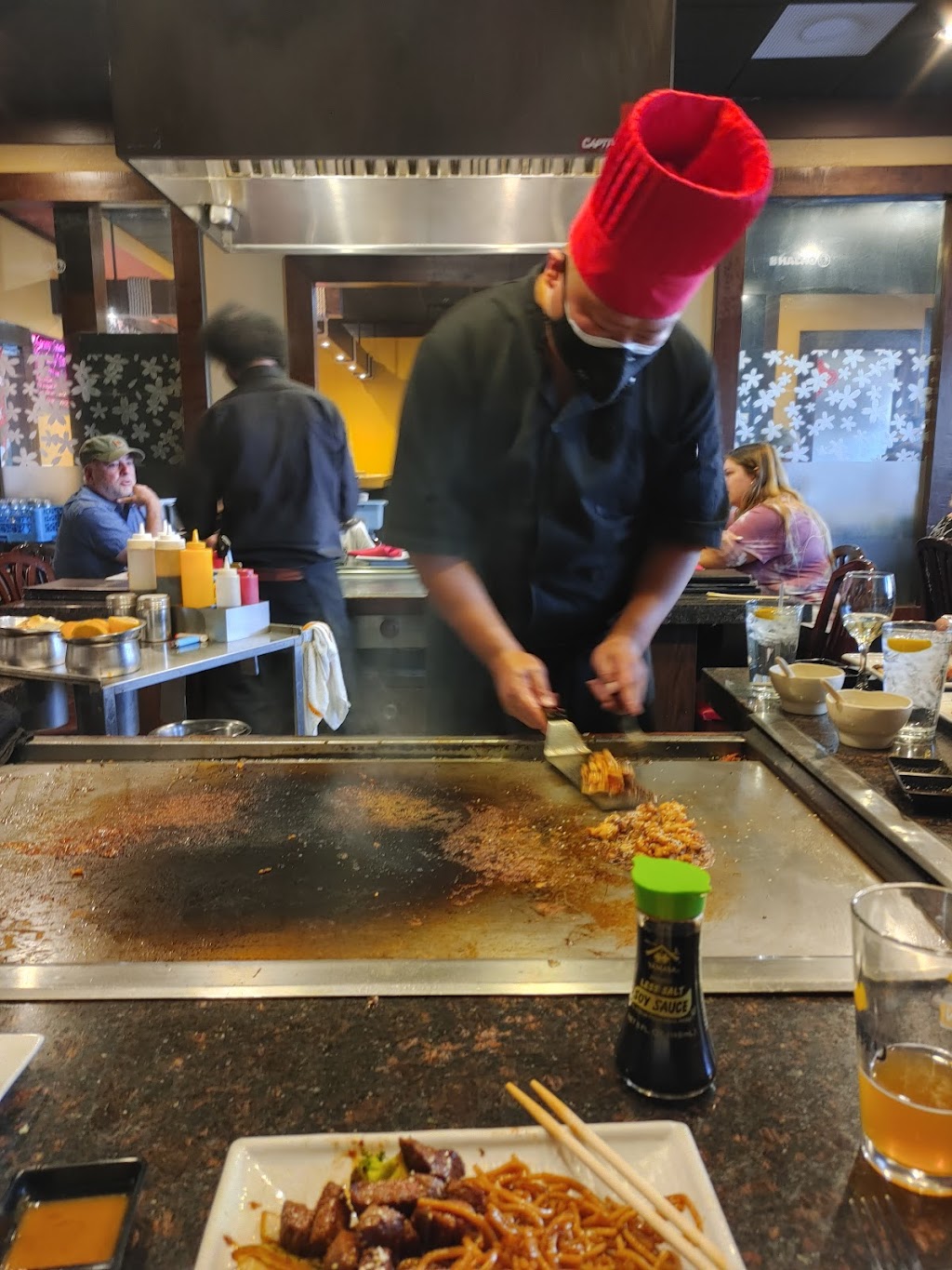 Ohjah Japanese Steakhouse | restaurant | 20 NV-160, Pahrump, NV 89048, USA | 7757279888 OR +1 775-727-9888