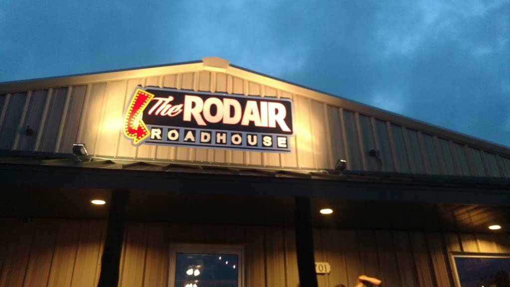 The Rodair Roadhouse | restaurant | 6701 Jade Ave, Port Arthur, TX 77640, USA | 4097362102 OR +1 409-736-2102