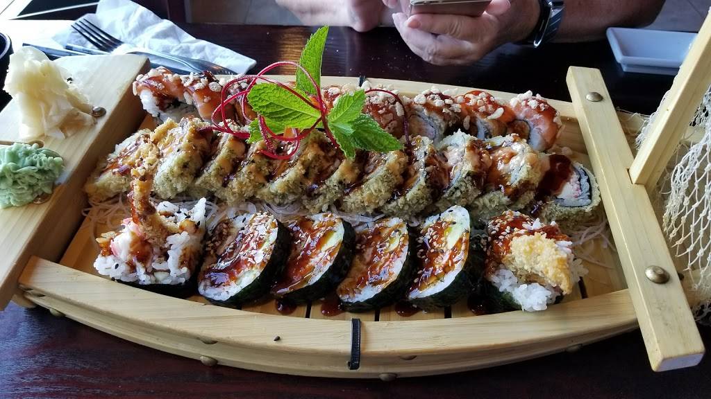 Mandolin | Sushi & Steak House | restaurant | 3923 S 12th St, Tacoma, WA 98405, USA | 2533014969 OR +1 253-301-4969