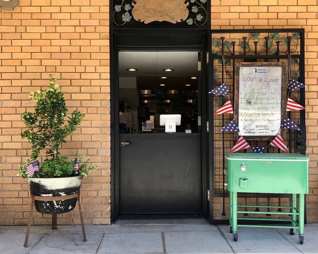 The Dutch Door | restaurant | 1245 1st St, Napa, CA 94559, USA | 7075008822 OR +1 707-500-8822