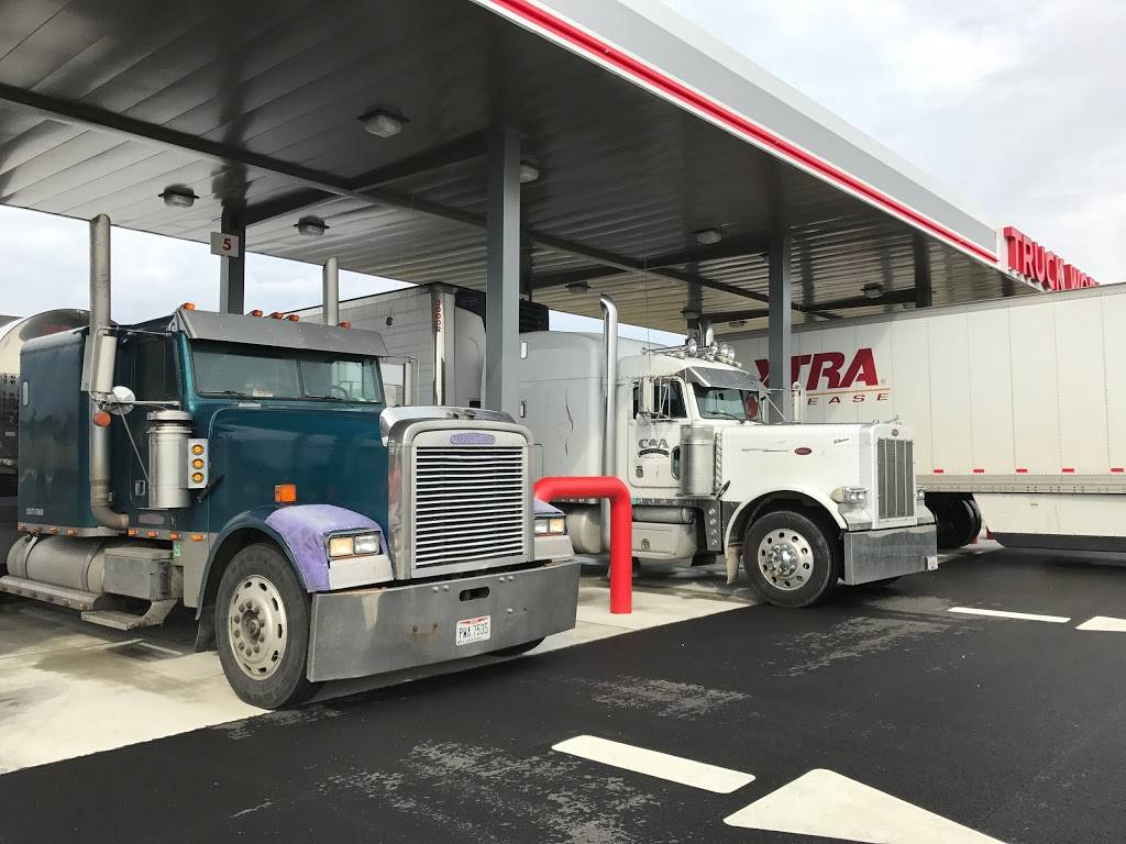 Truck World / Shell | restaurant | 12800 Leonard Pkwy, North Jackson, OH 44451, USA | 3305387030 OR +1 330-538-7030