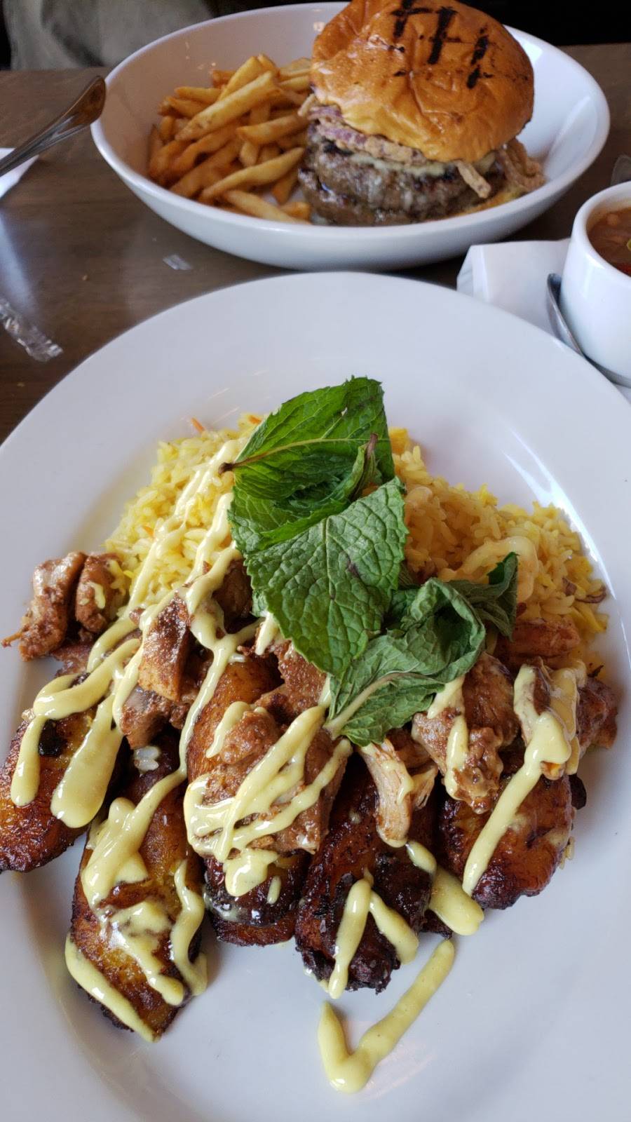 Paladar Latin Kitchen & Rum Bar | restaurant | 203 Crown Park Ave, Gaithersburg, MD 20878, USA | 3013304400 OR +1 301-330-4400