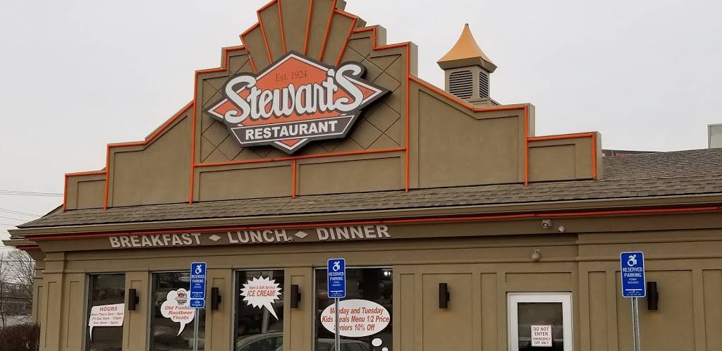 Stewarts All American Restaurant | restaurant | 340 Saw Mill Rd, West Haven, CT 06516, USA | 2039321401 OR +1 203-932-1401