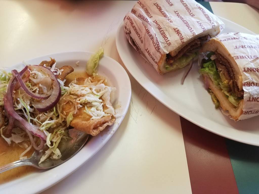 Tortas Ahogadas El Guero | restaurant | 4508 Whittier Blvd, Los Angeles, CA 90022, USA | 3232628900 OR +1 323-262-8900
