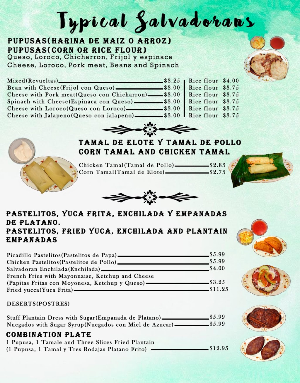 Salvadoran Food Las Delicias | restaurant | 1158 TX-21, Cedar Creek, TX 78612, USA | 7373489279 OR +1 737-348-9279